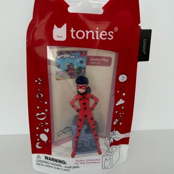Miraculous Ladybug Tonie - Picture 2 of 5